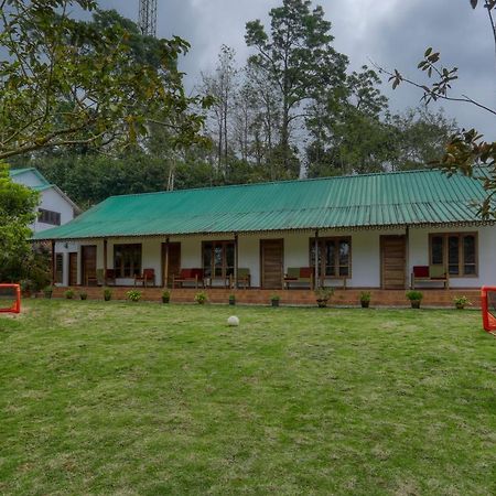 Thekkady Kalarickal Heritage Bungalow Vandanmedu Exteriör bild