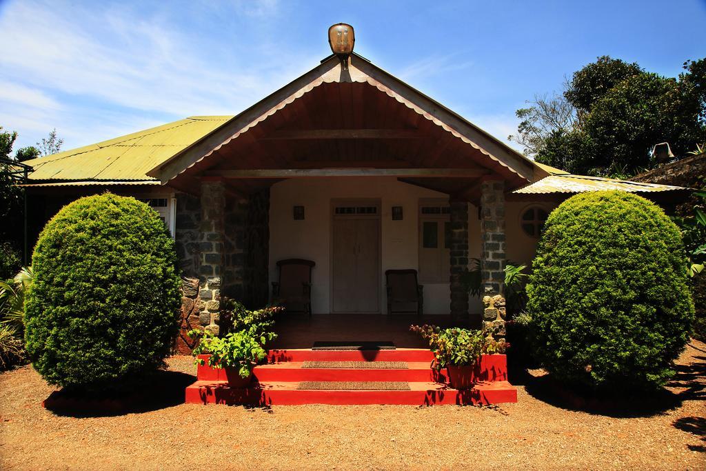 Thekkady Kalarickal Heritage Bungalow Vandanmedu Exteriör bild