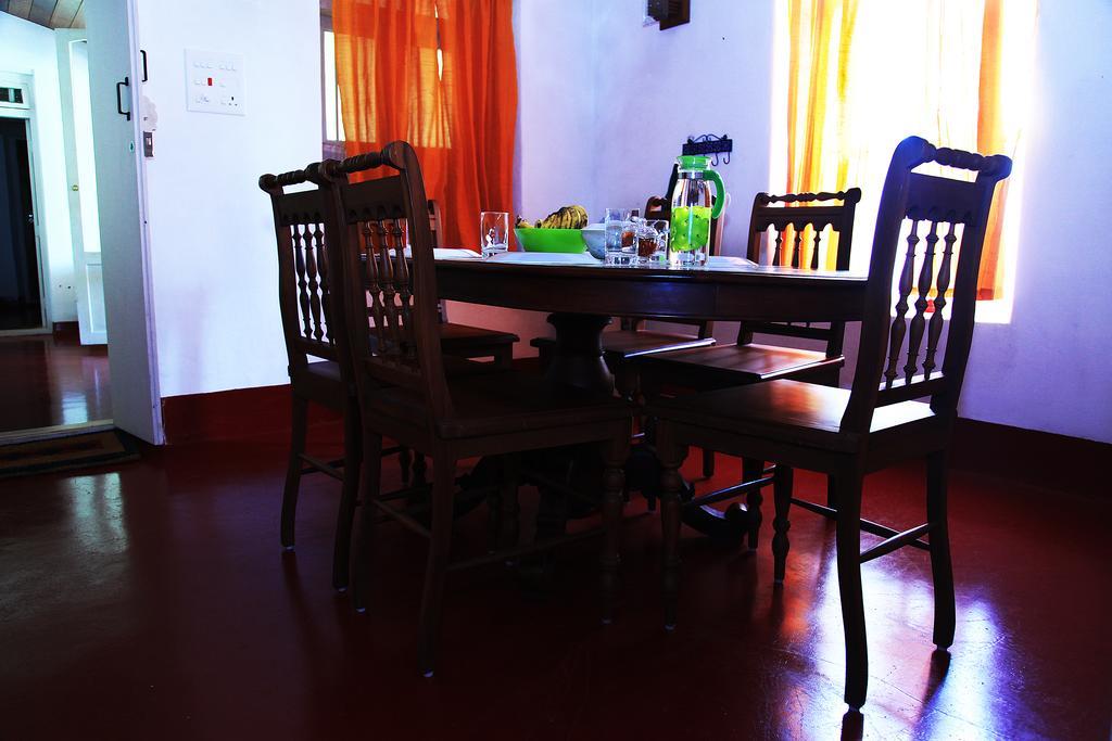 Thekkady Kalarickal Heritage Bungalow Vandanmedu Exteriör bild