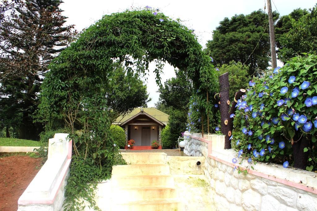 Thekkady Kalarickal Heritage Bungalow Vandanmedu Exteriör bild