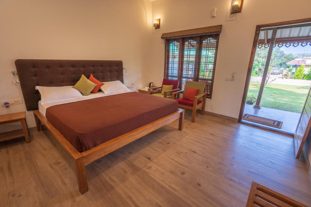 Thekkady Kalarickal Heritage Bungalow Vandanmedu Exteriör bild