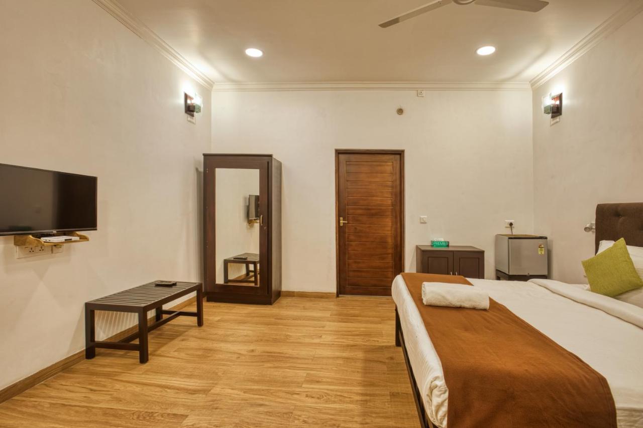 Thekkady Kalarickal Heritage Bungalow Vandanmedu Exteriör bild