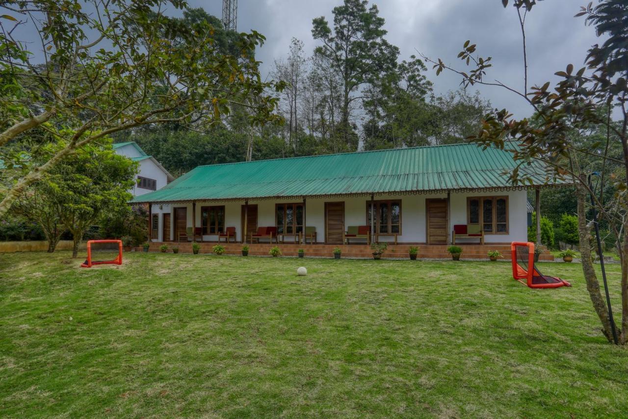 Thekkady Kalarickal Heritage Bungalow Vandanmedu Exteriör bild