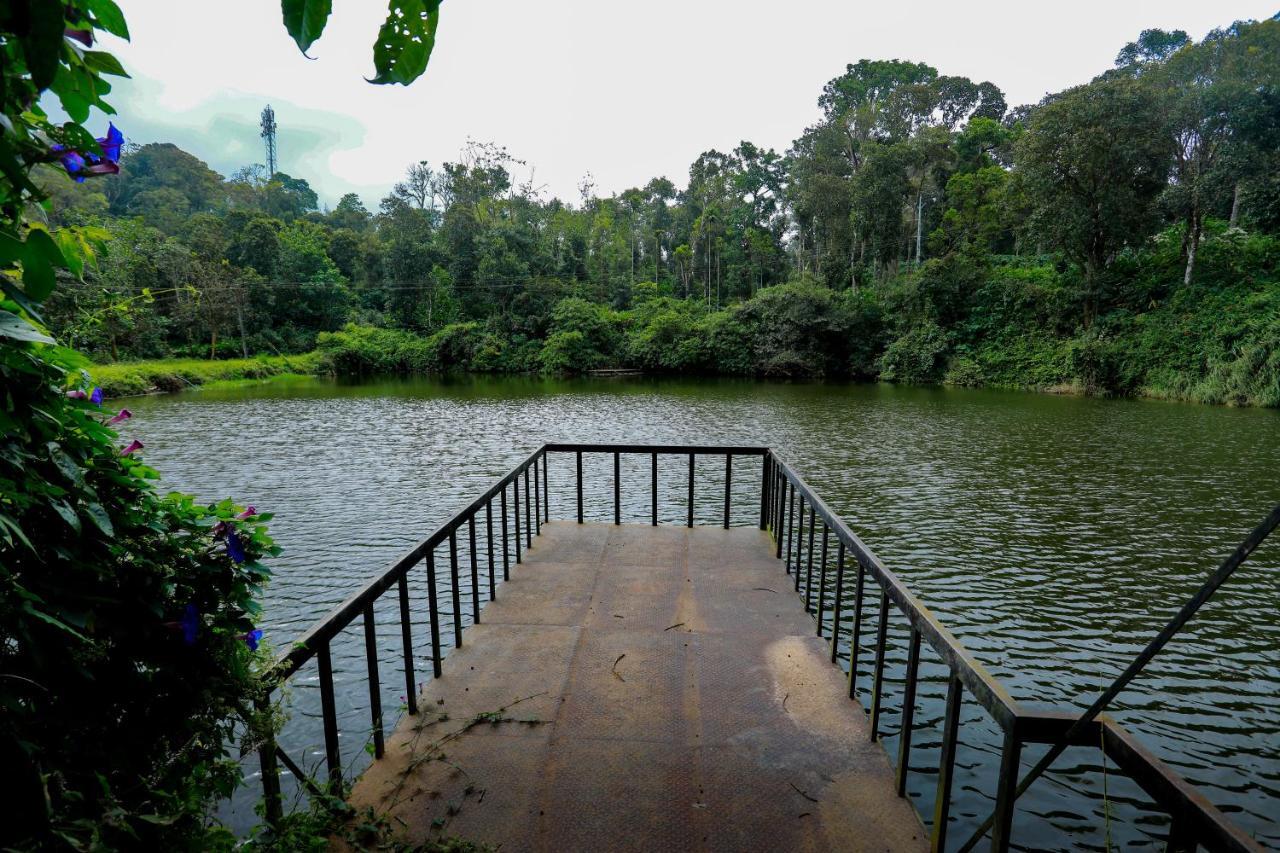 Thekkady Kalarickal Heritage Bungalow Vandanmedu Exteriör bild